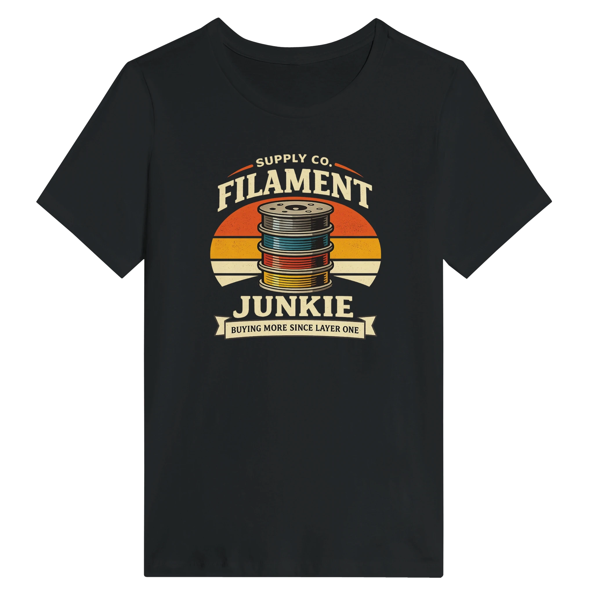 Women’s Filament Junkie T-Shirt
