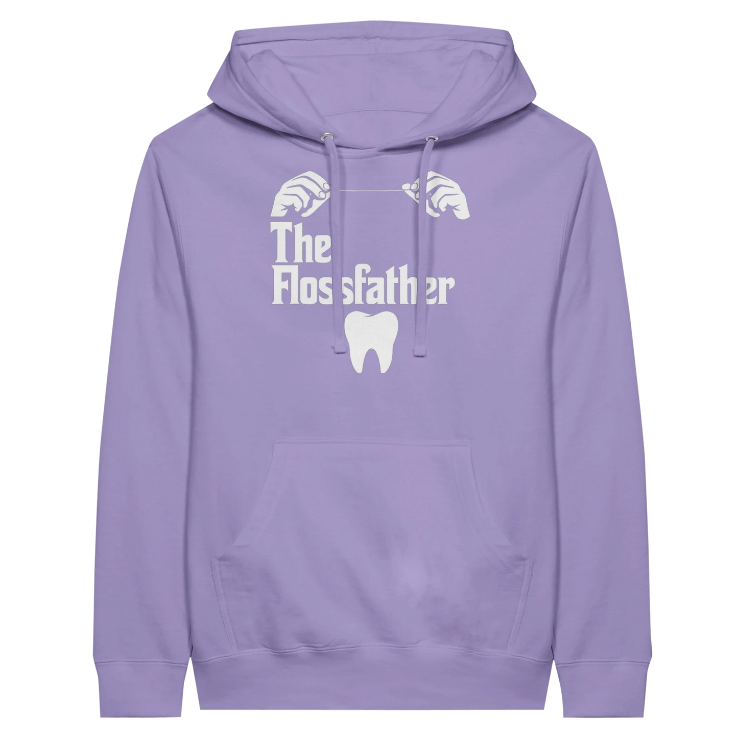 The Flossfather Hoodie