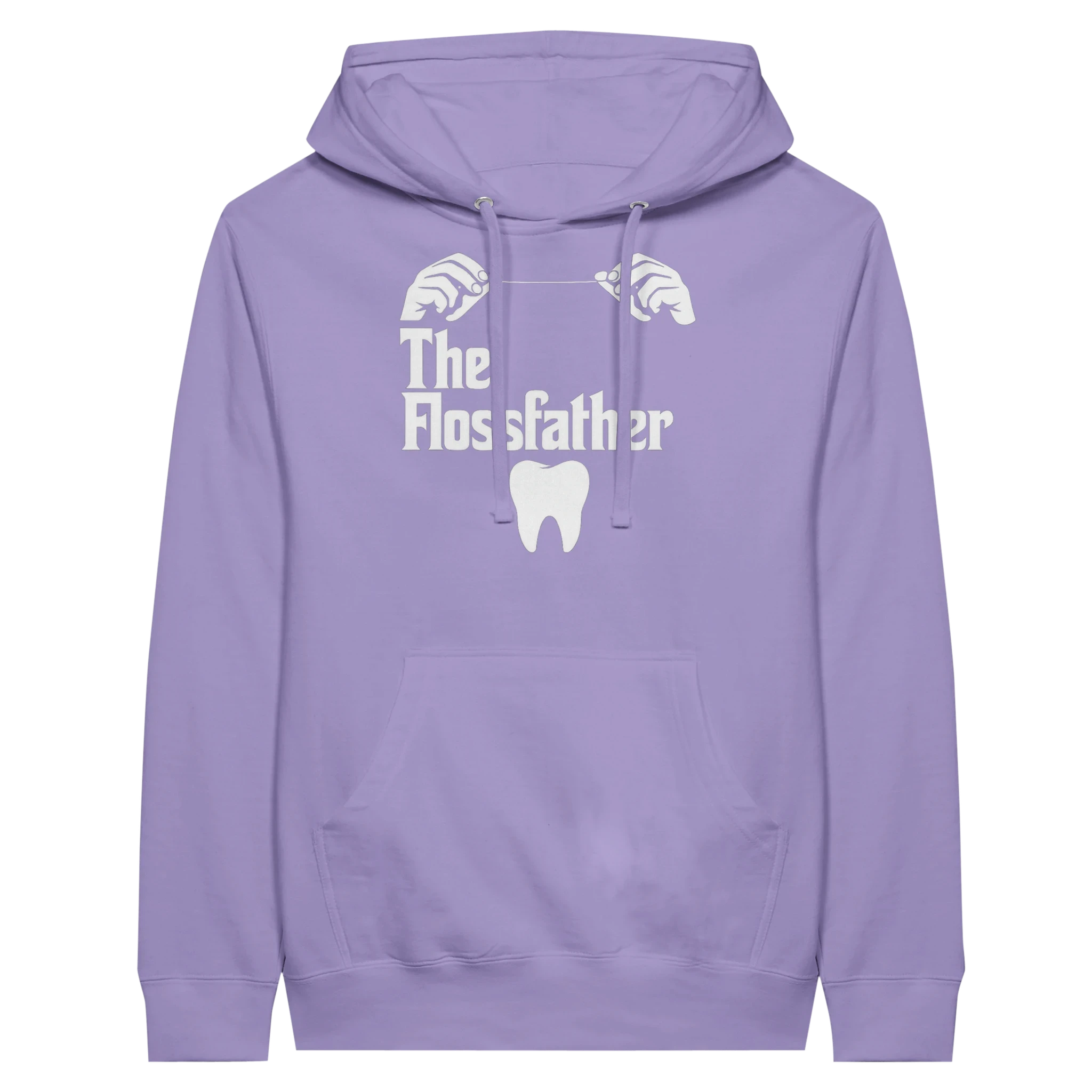 The Flossfather Hoodie