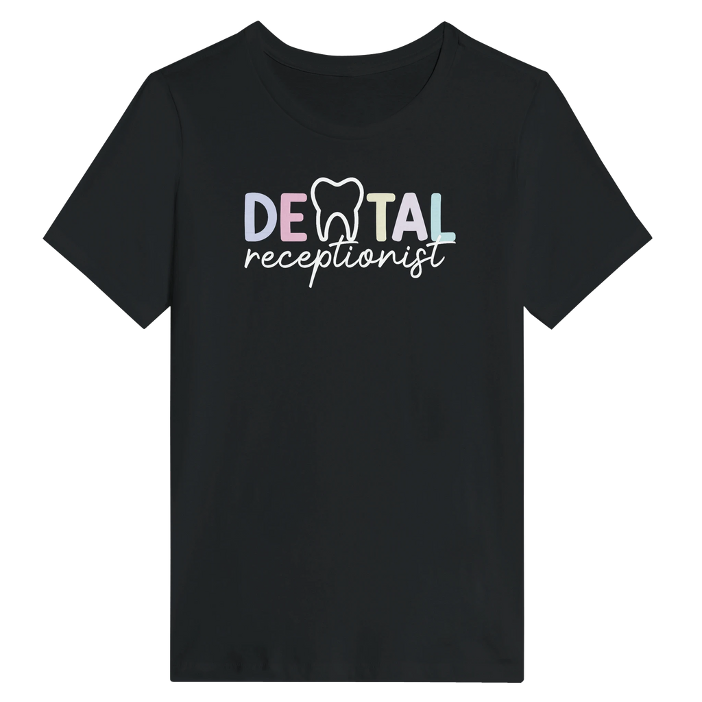Dental Receptionist Women's Shirt
