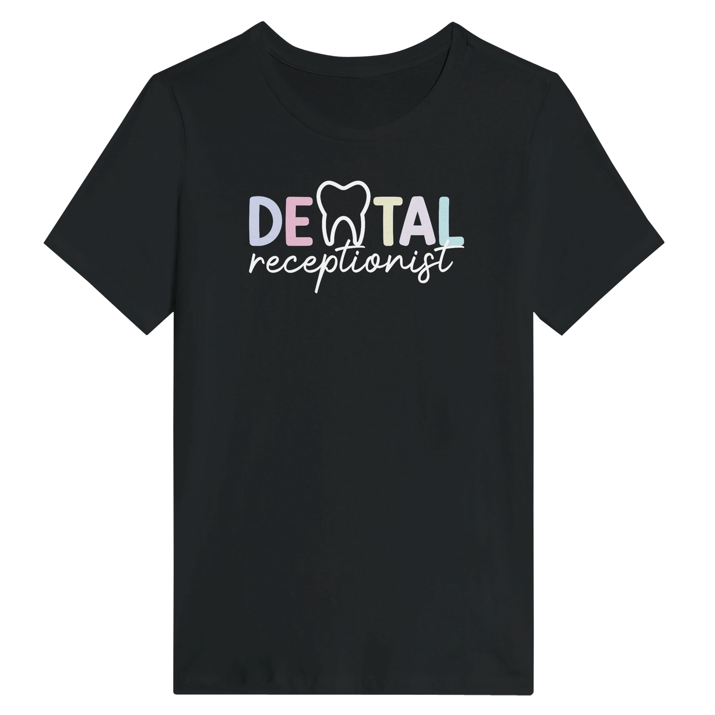 Dental Receptionist Women's Shirt