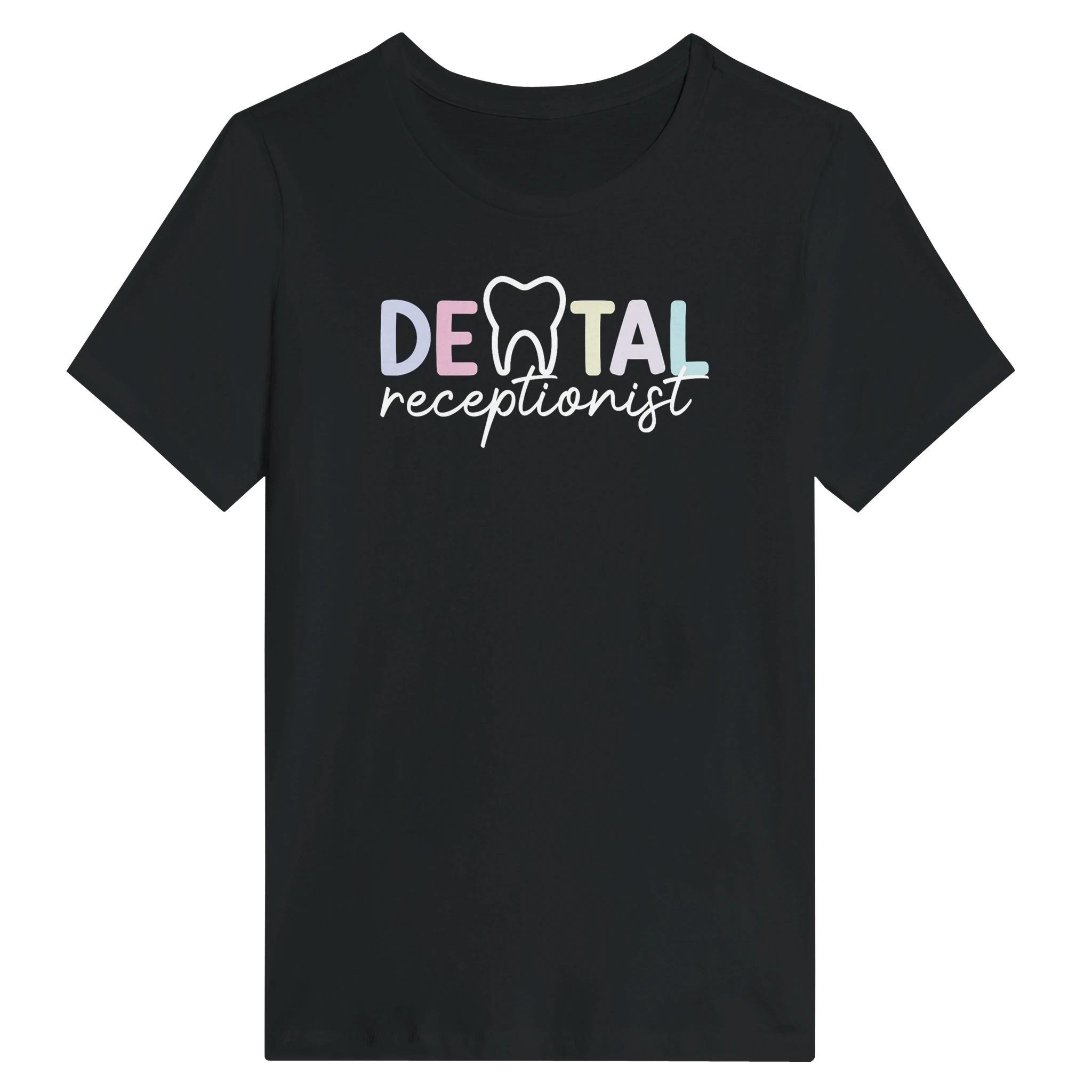 Dental Receptionist Women's Shirt