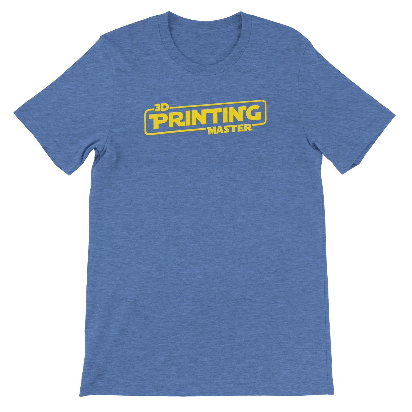 3D Printing Master T-Shirt