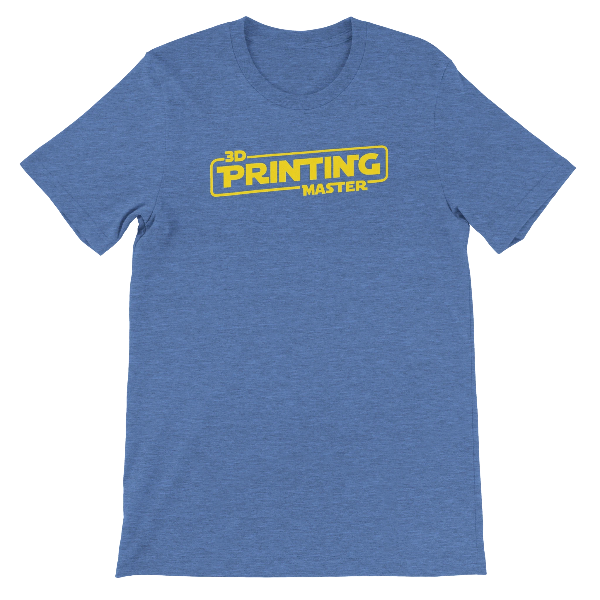 3D Printing Master T-Shirt