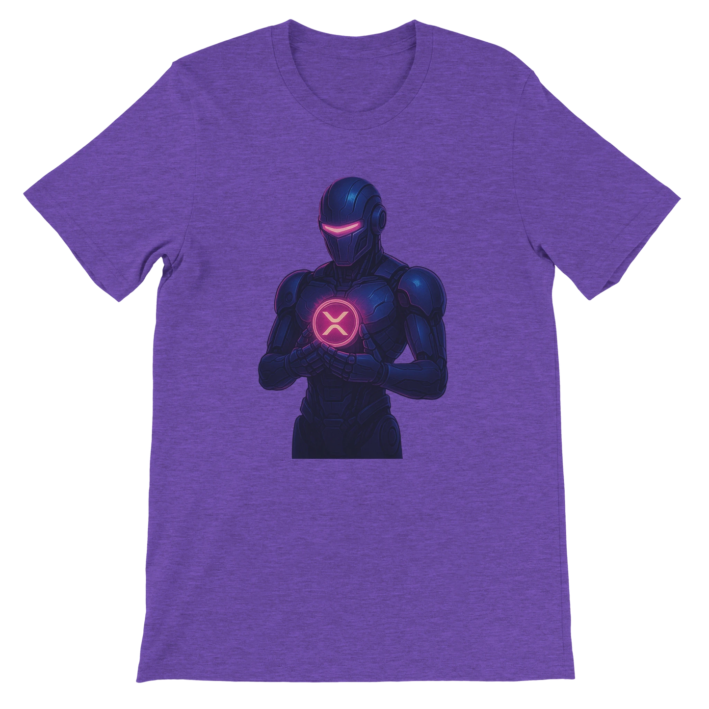 Crypto Robot XRP T-Shirt