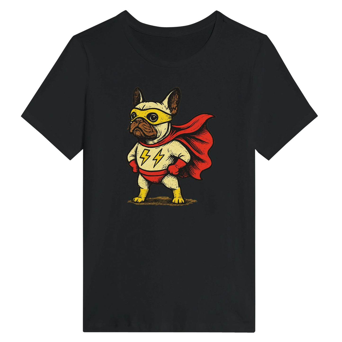 Women’s Super Frenchie T-Shirt