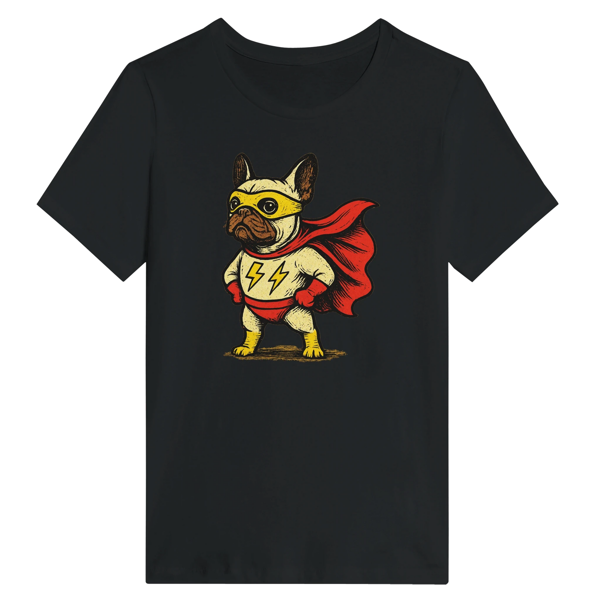 Women’s Super Frenchie T-Shirt