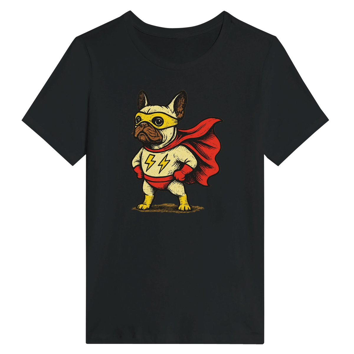 Women’s Super Frenchie T-Shirt