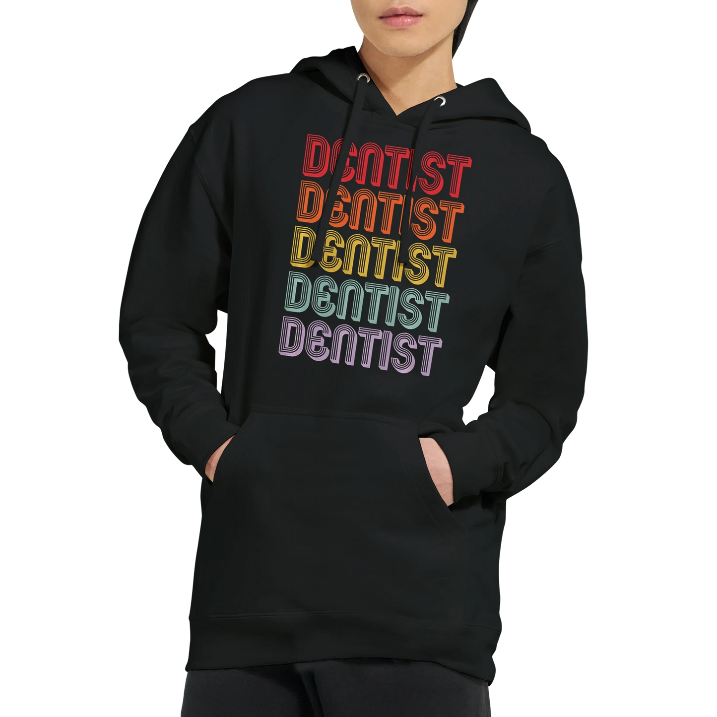 Retro Dentist Hoodie