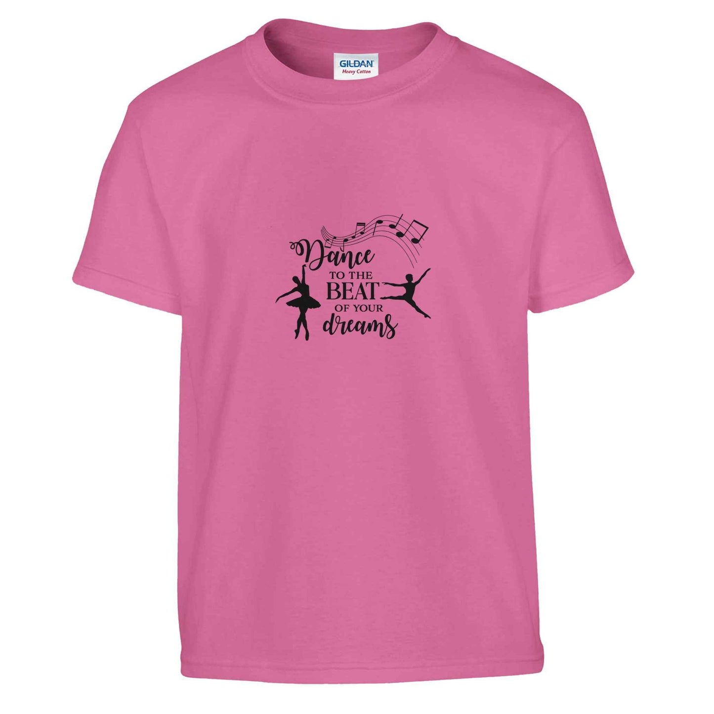 Abstract Waves Kids T-Shirt – Dynamic Geometric Fun for Young Trendsetters