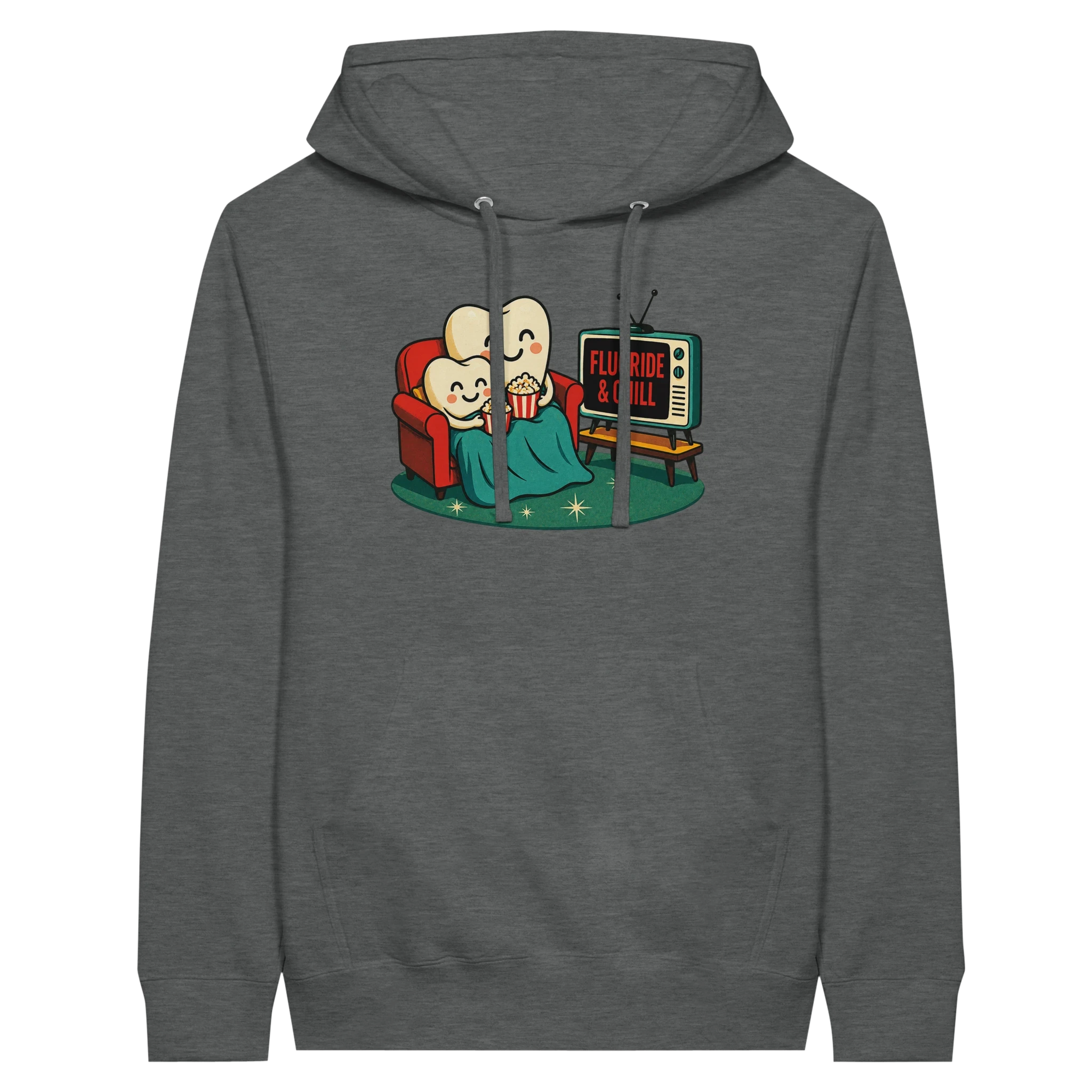 Fluoride & Chill Hoodie