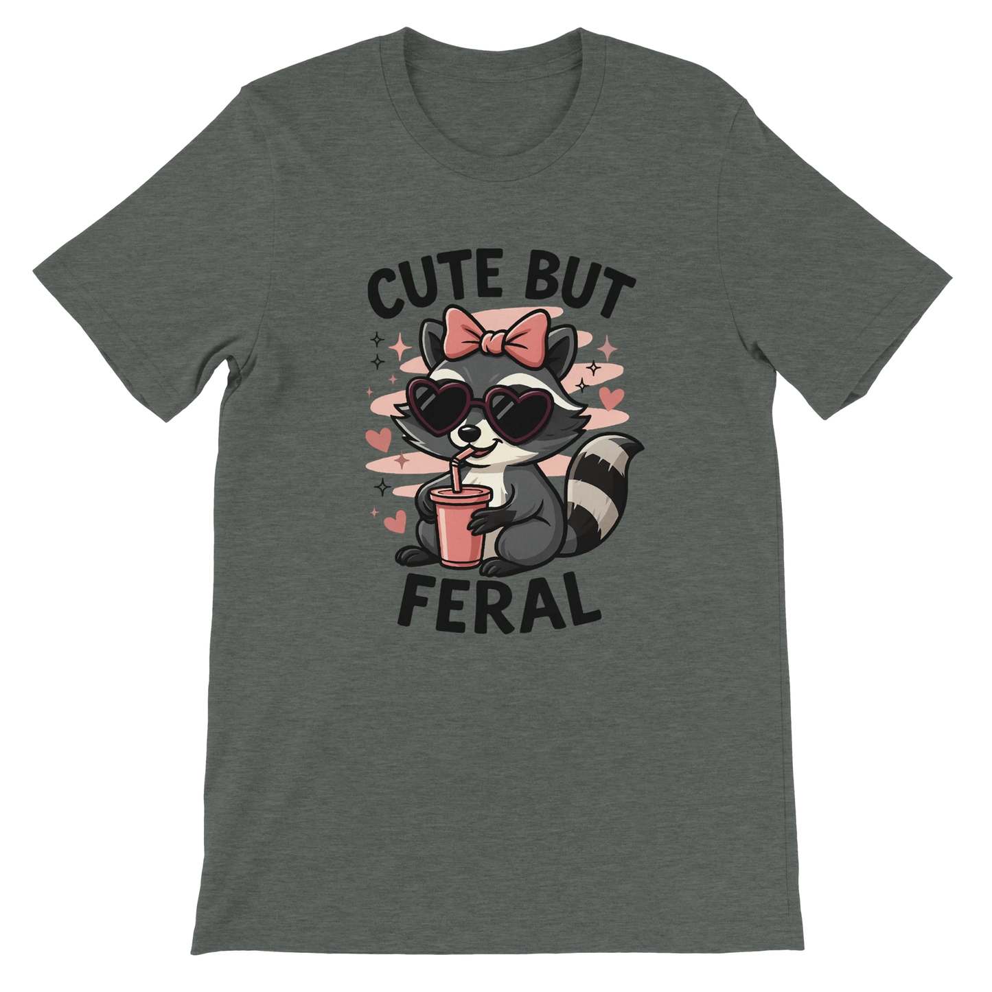 Cute But Feral T-Shirt