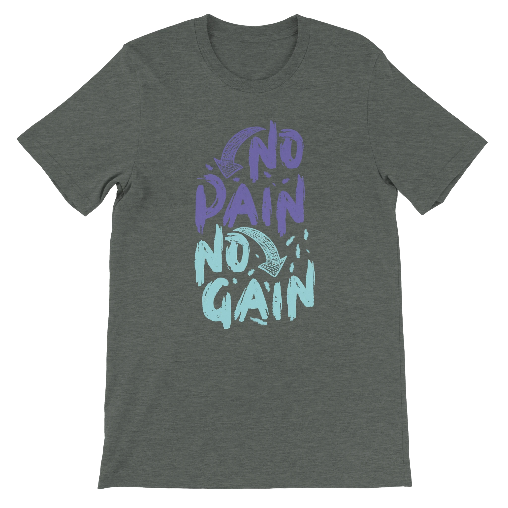 No Pain No Gain T-Shirt