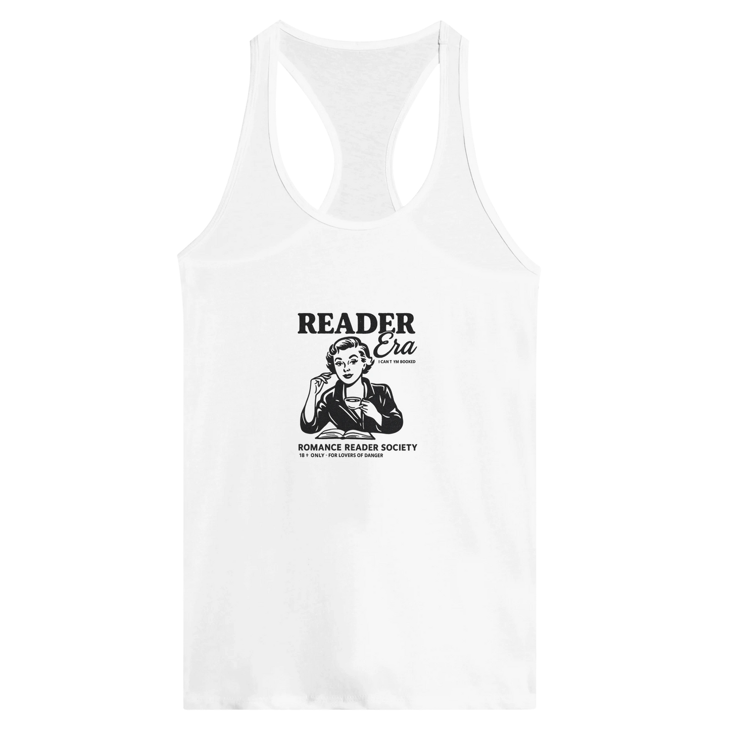 Romance Reader Society Tee – Enemies to Lovers Apparel Collection - F4 Custom Prints