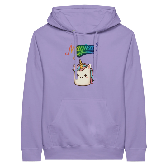 Magical Unicorn Rainbow Hoodie