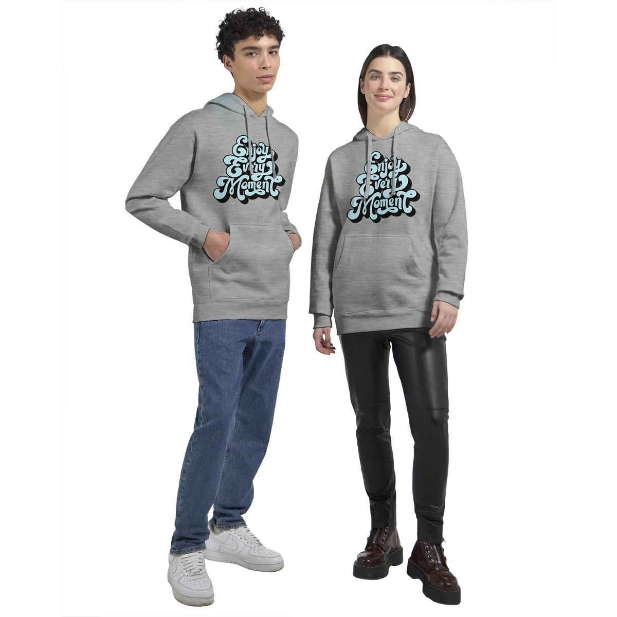 Enjoy Every Moment Hoodie