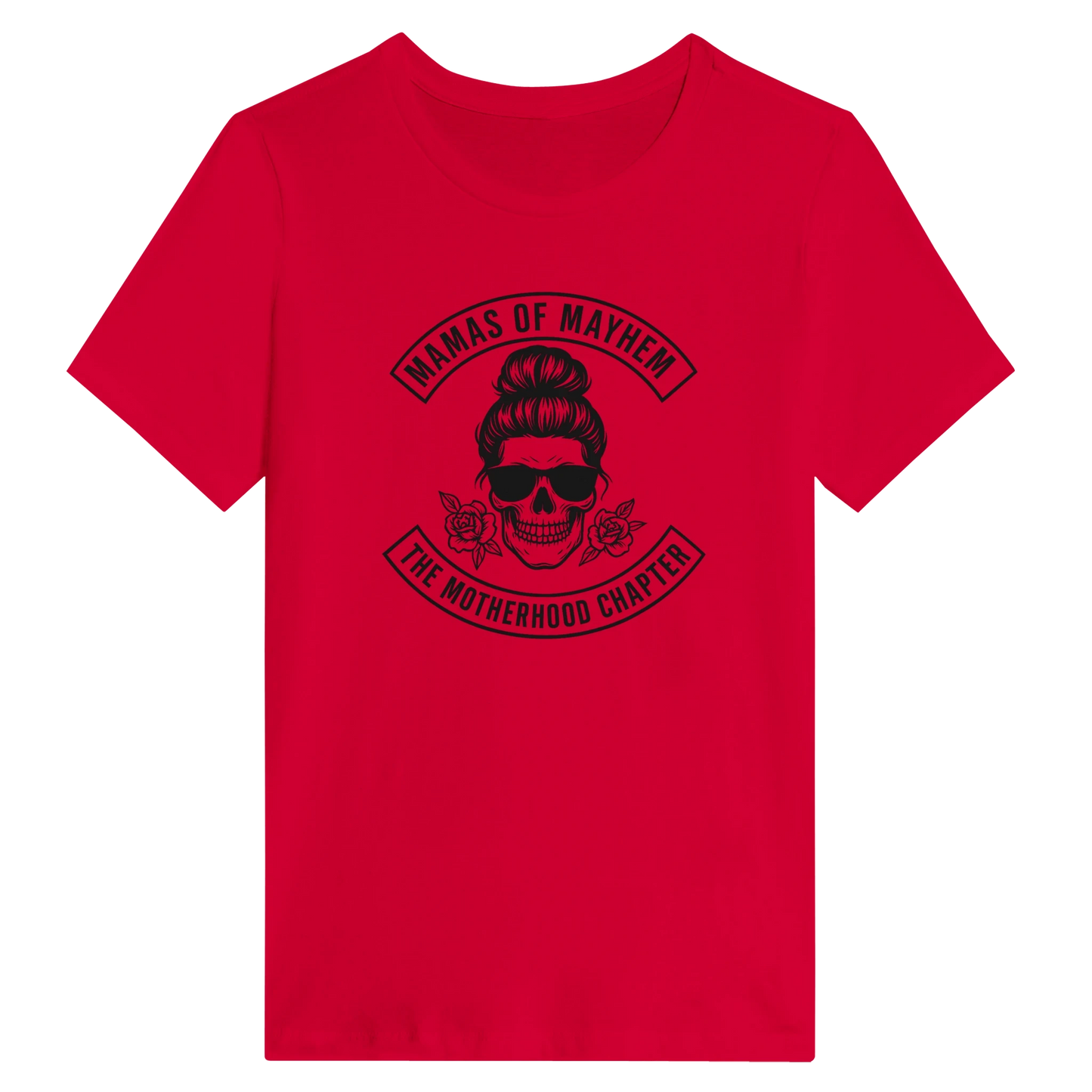 Women’s Mamas of Mayhem MC Shirt