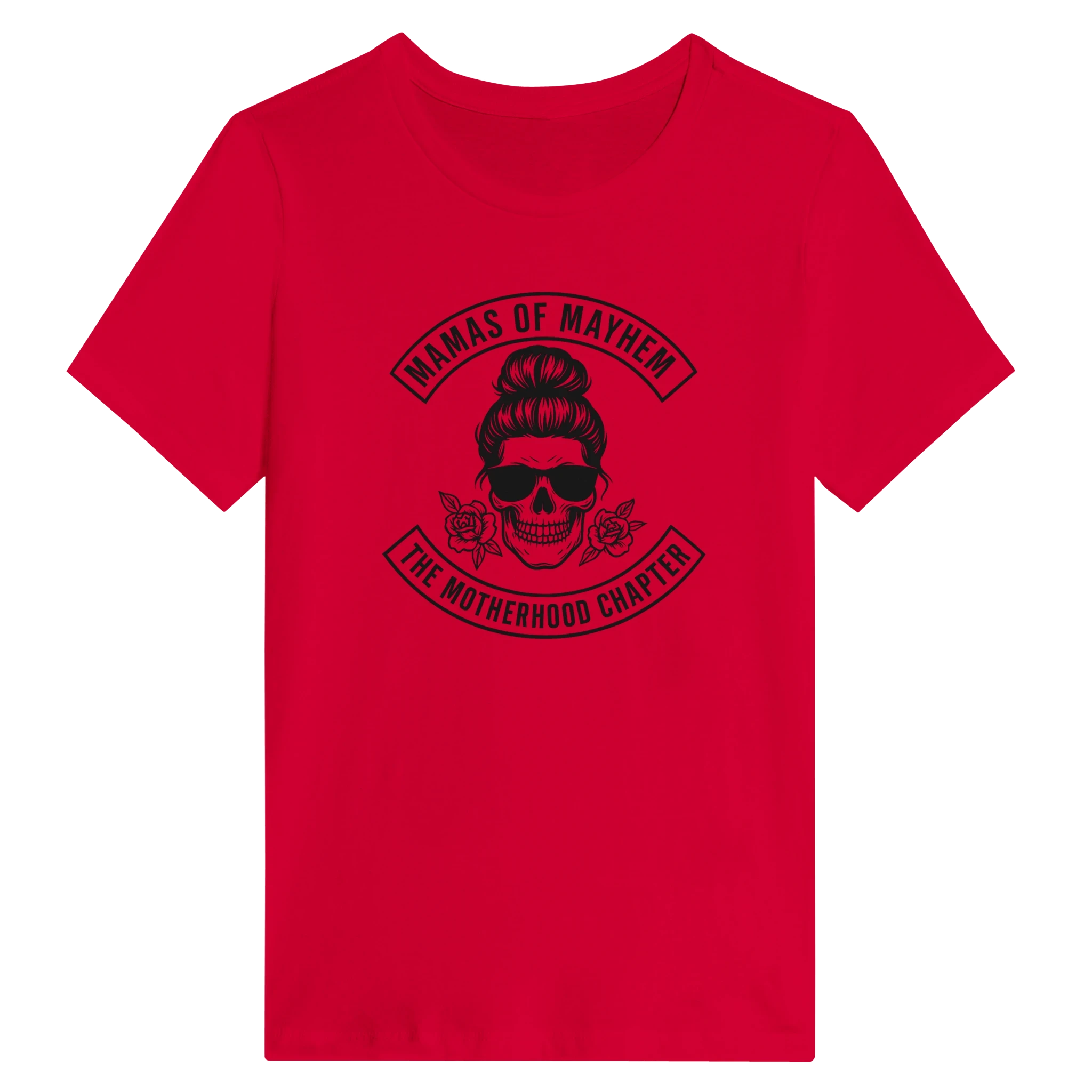 Women’s Mamas of Mayhem MC Shirt