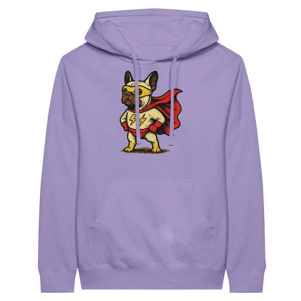 Super Frenchie Hoodie