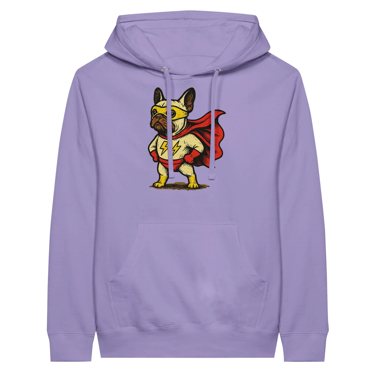 Super Frenchie Hoodie