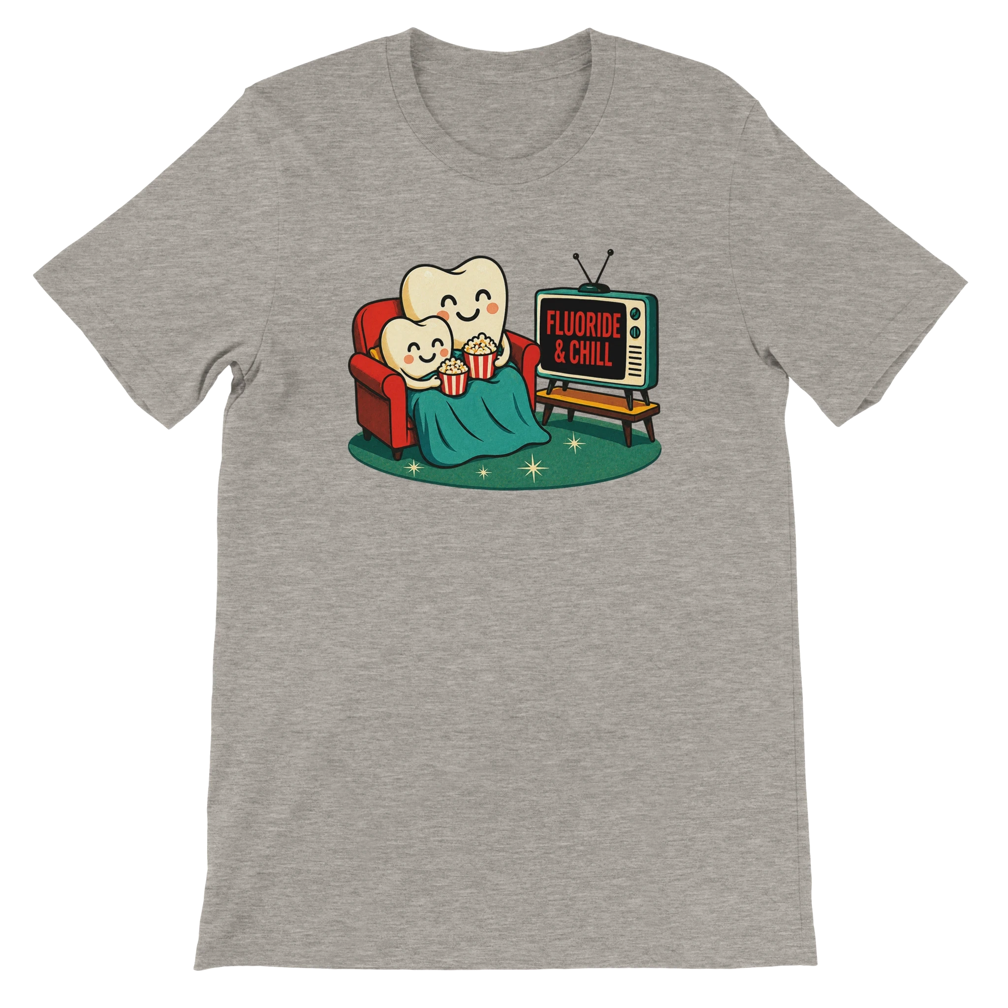 Fluoride & Chill T-Shirt