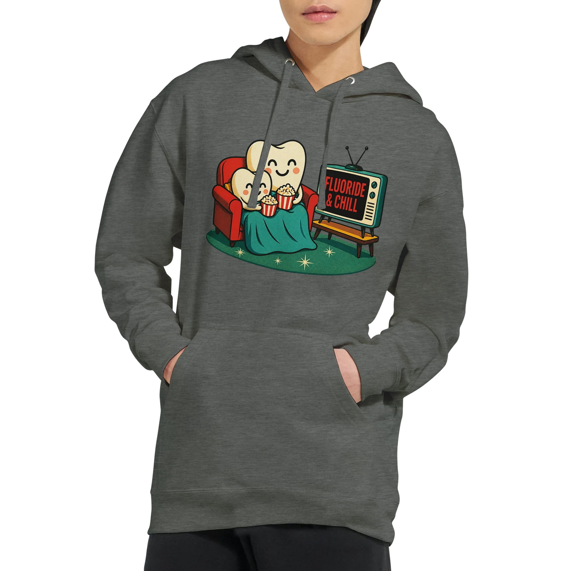 Fluoride & Chill Hoodie