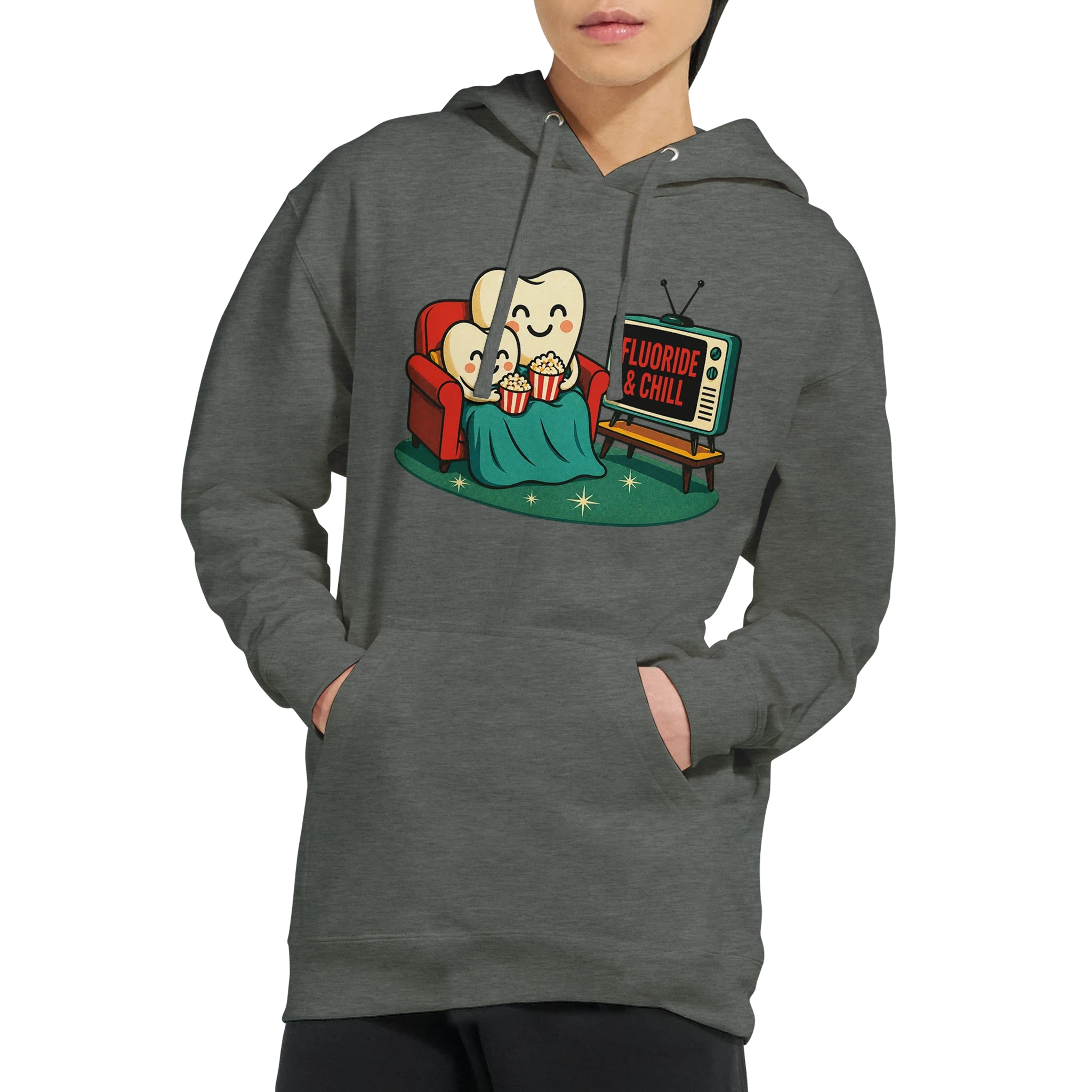 Fluoride & Chill Hoodie