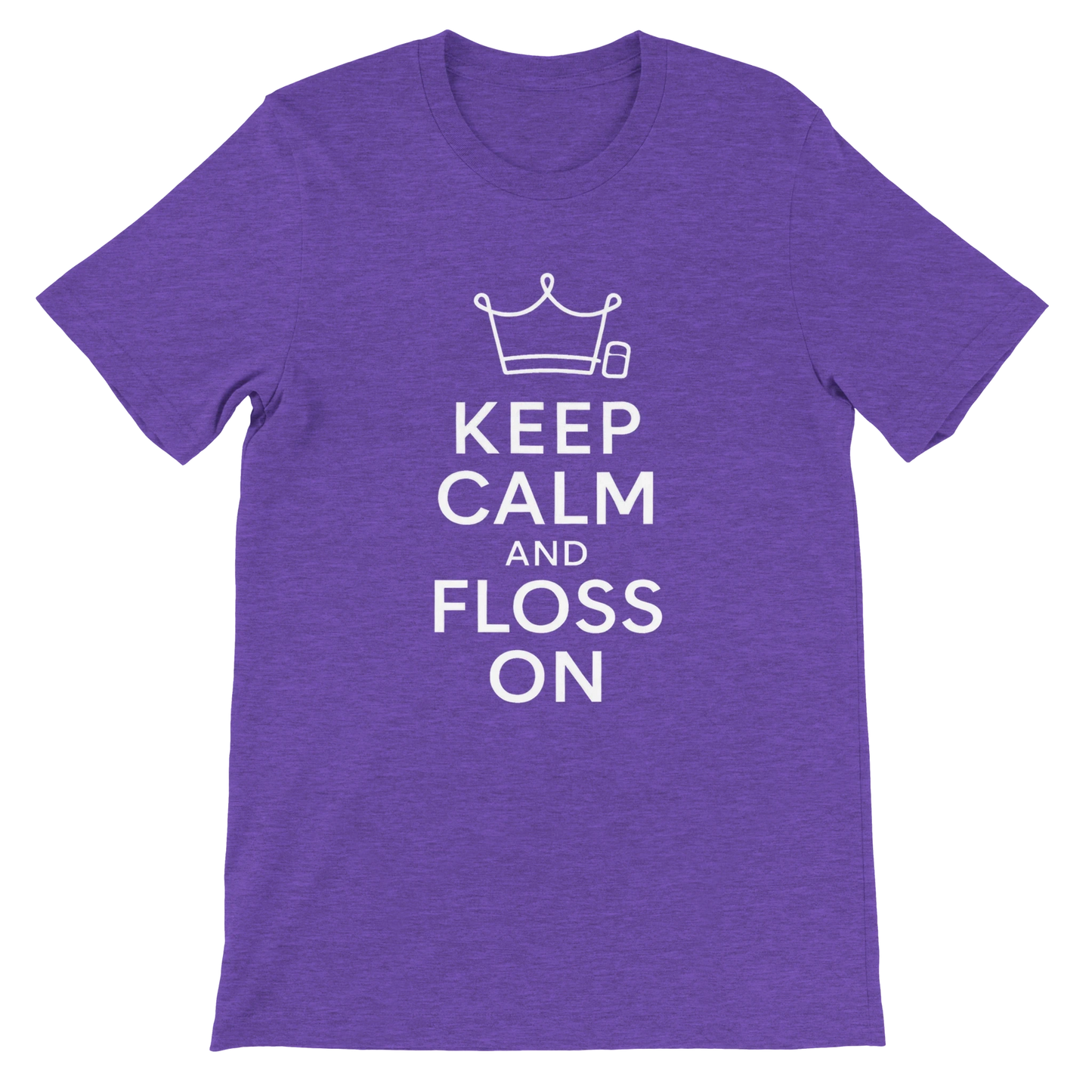 Keep Calm and Floss On T-Shirt