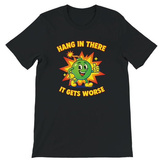 Retro Bomb T-Shirt