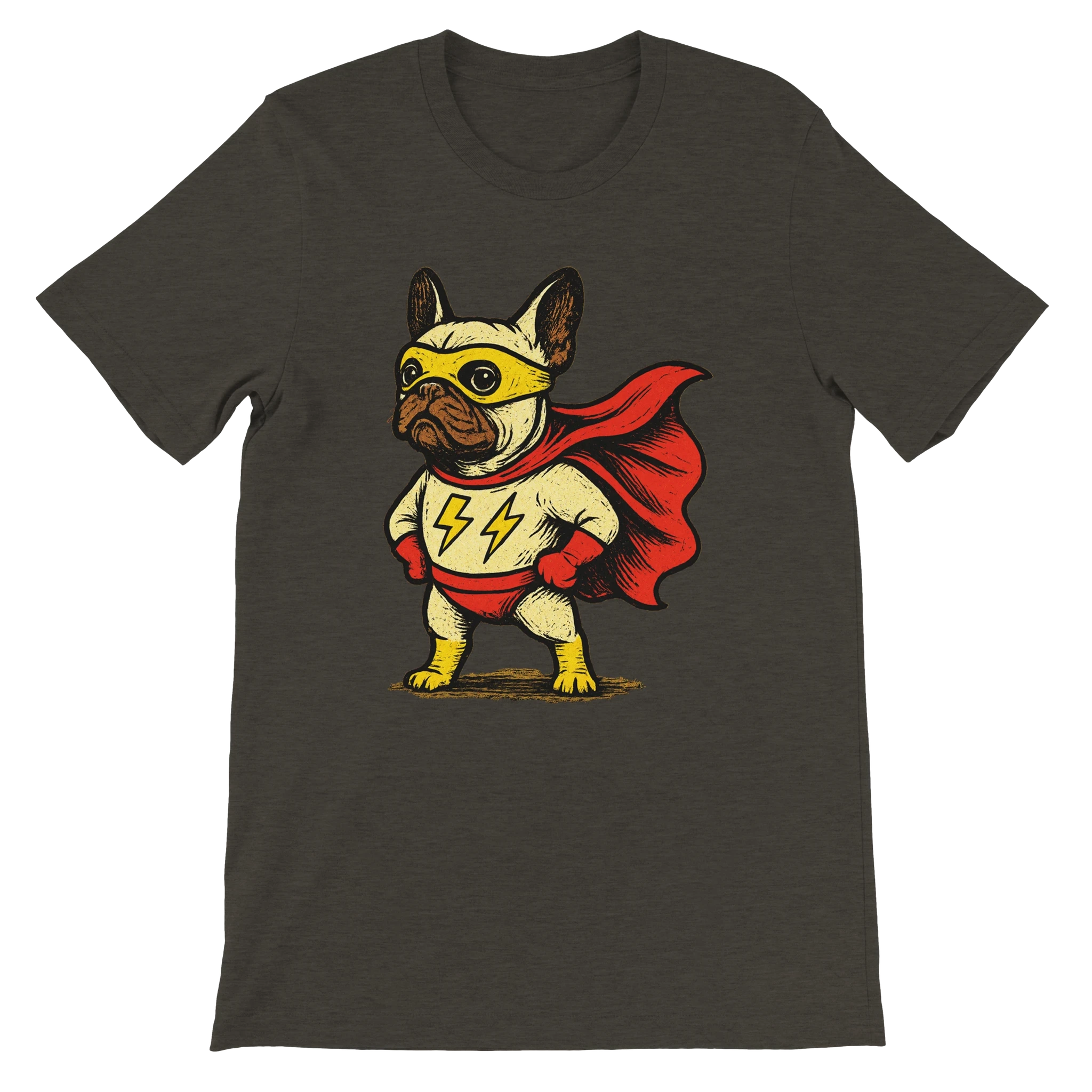 Super Frenchie T-Shirt