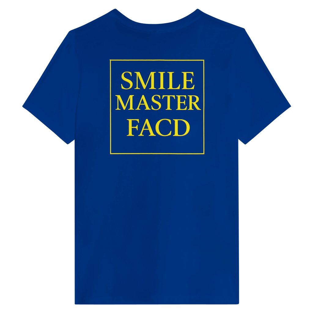 Women’s FACD Smile Master Personalized T-Shirt