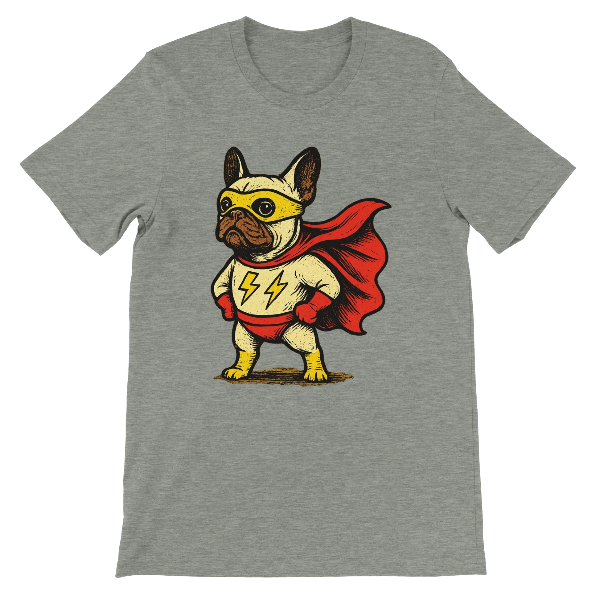 Super Frenchie T-Shirt