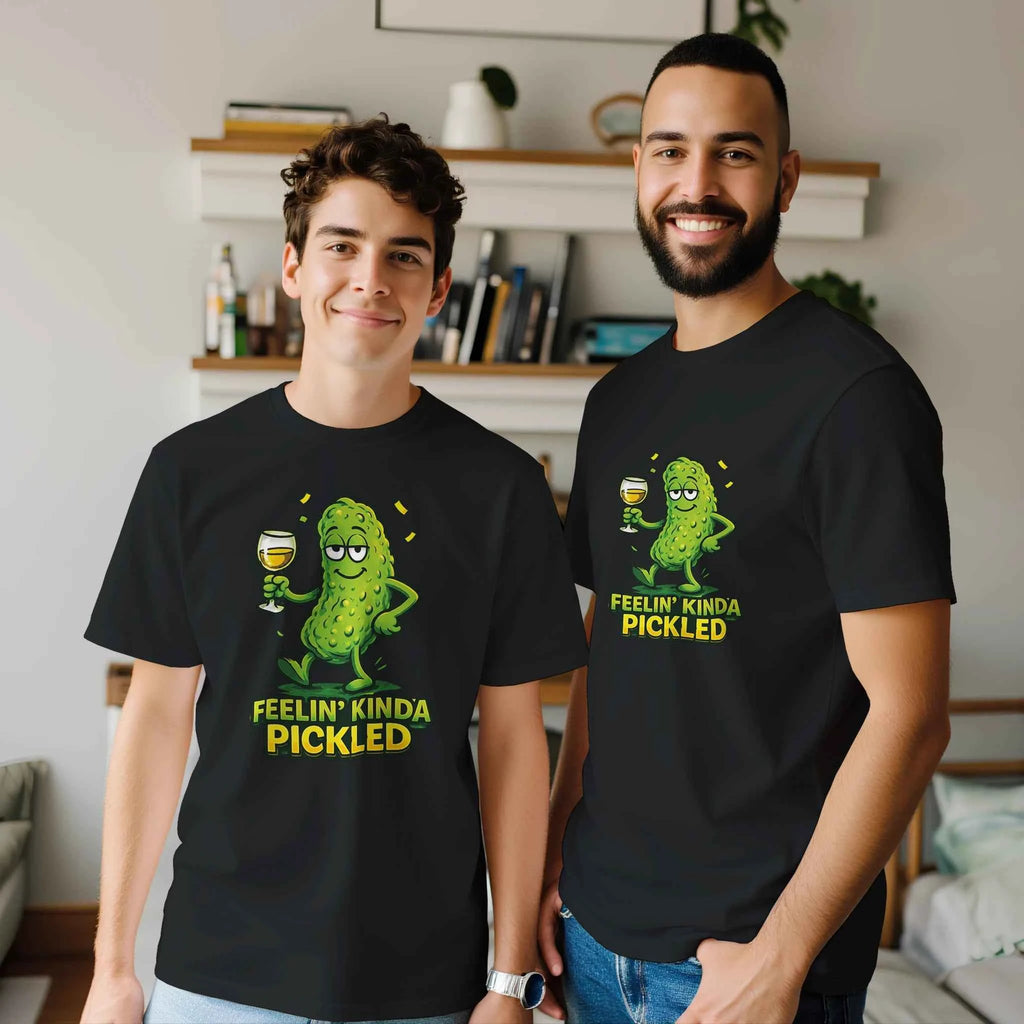 Feelin Kinda Pickled T-Shirt