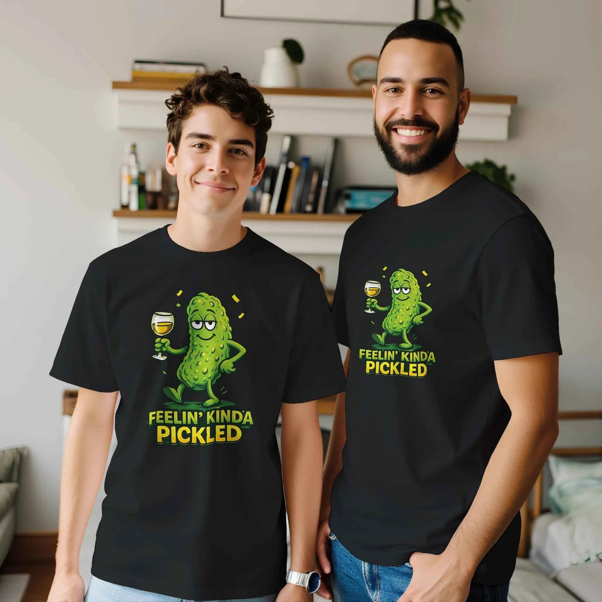 Feelin Kinda Pickled T-Shirt