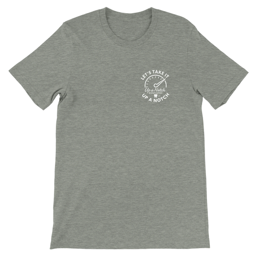 Up a Notch Dentistry T-Shirt