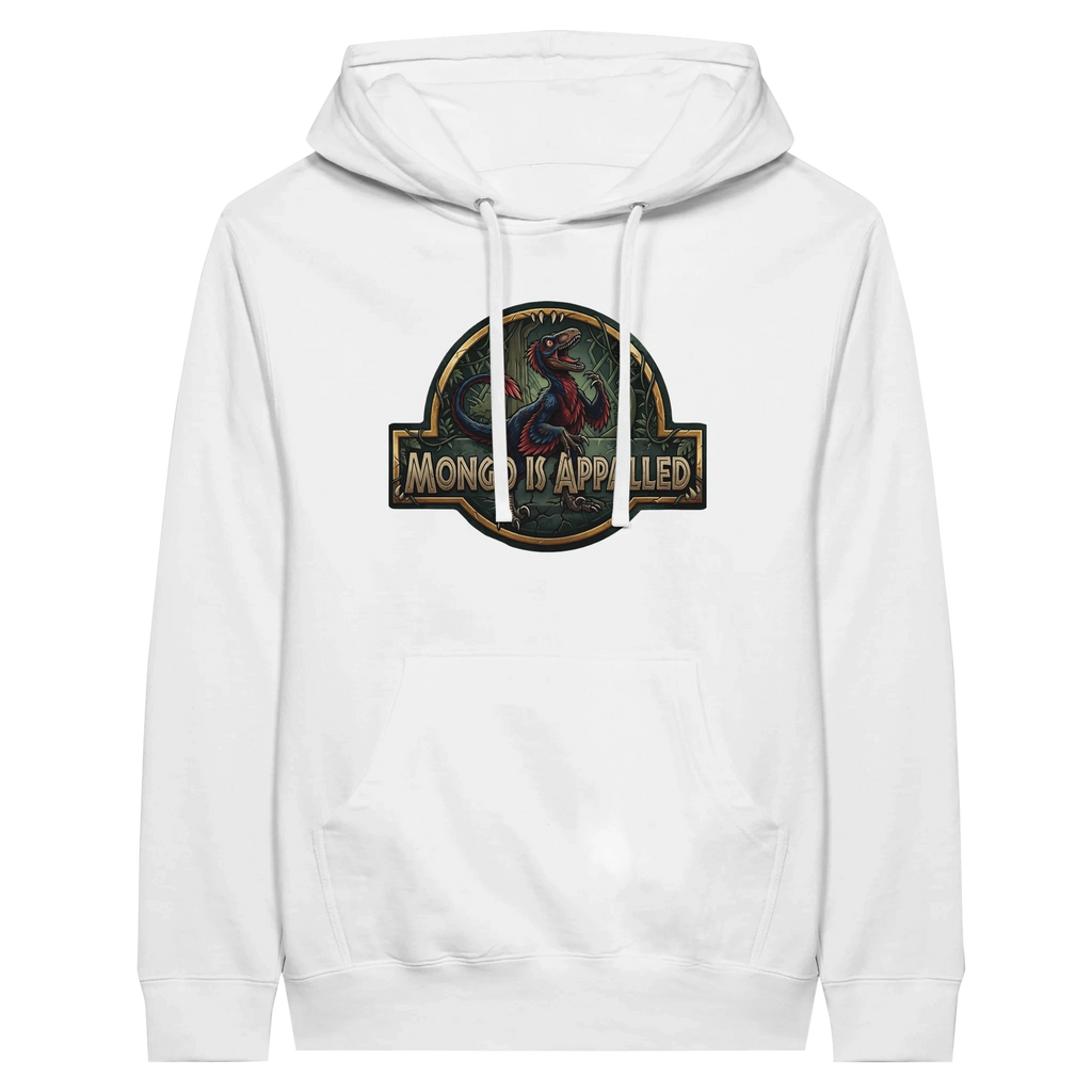 Mongo Is Appalled Hoodie