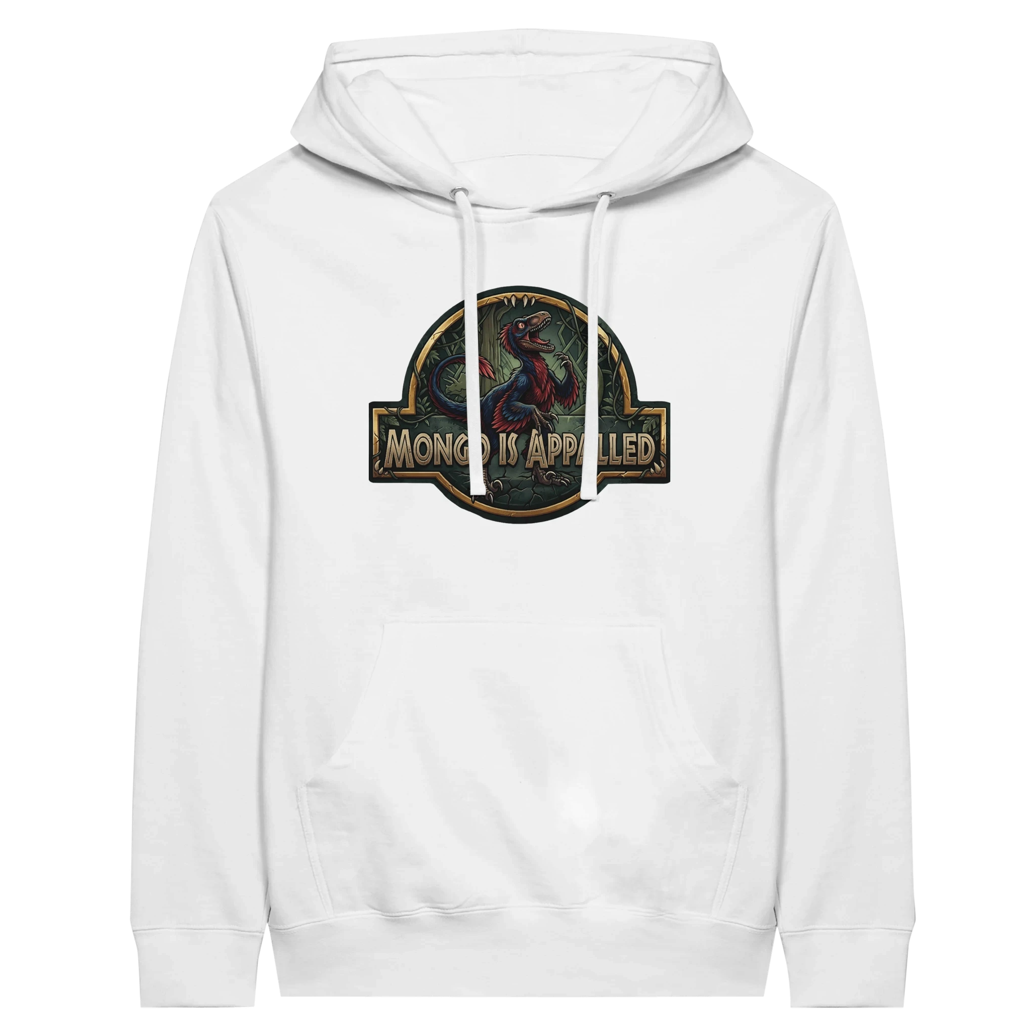 Mongo Is Appalled Hoodie