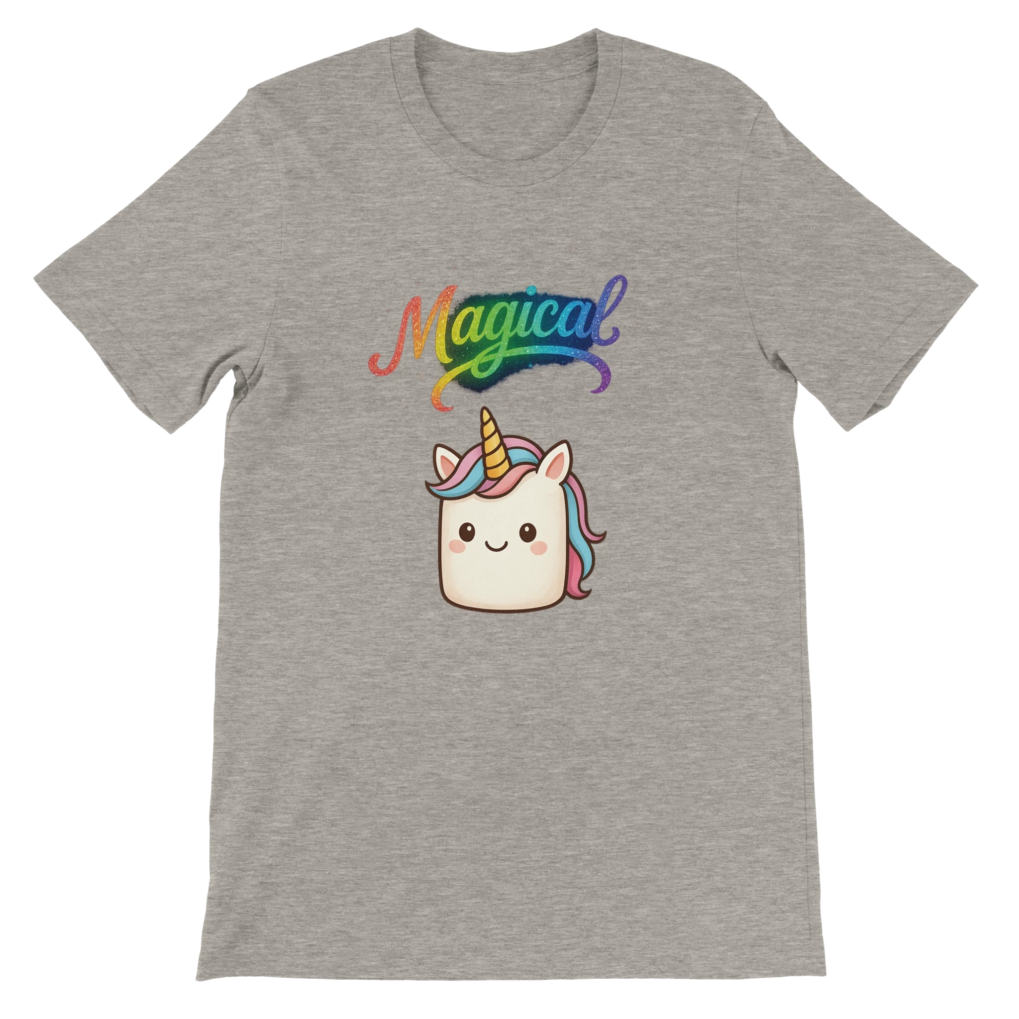 Magical Unicorn Rainbow T-Shirt
