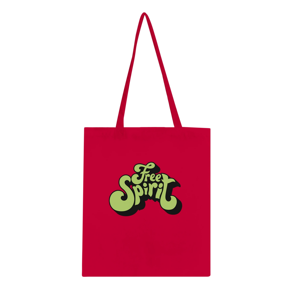 Free Spirit Tote Bag