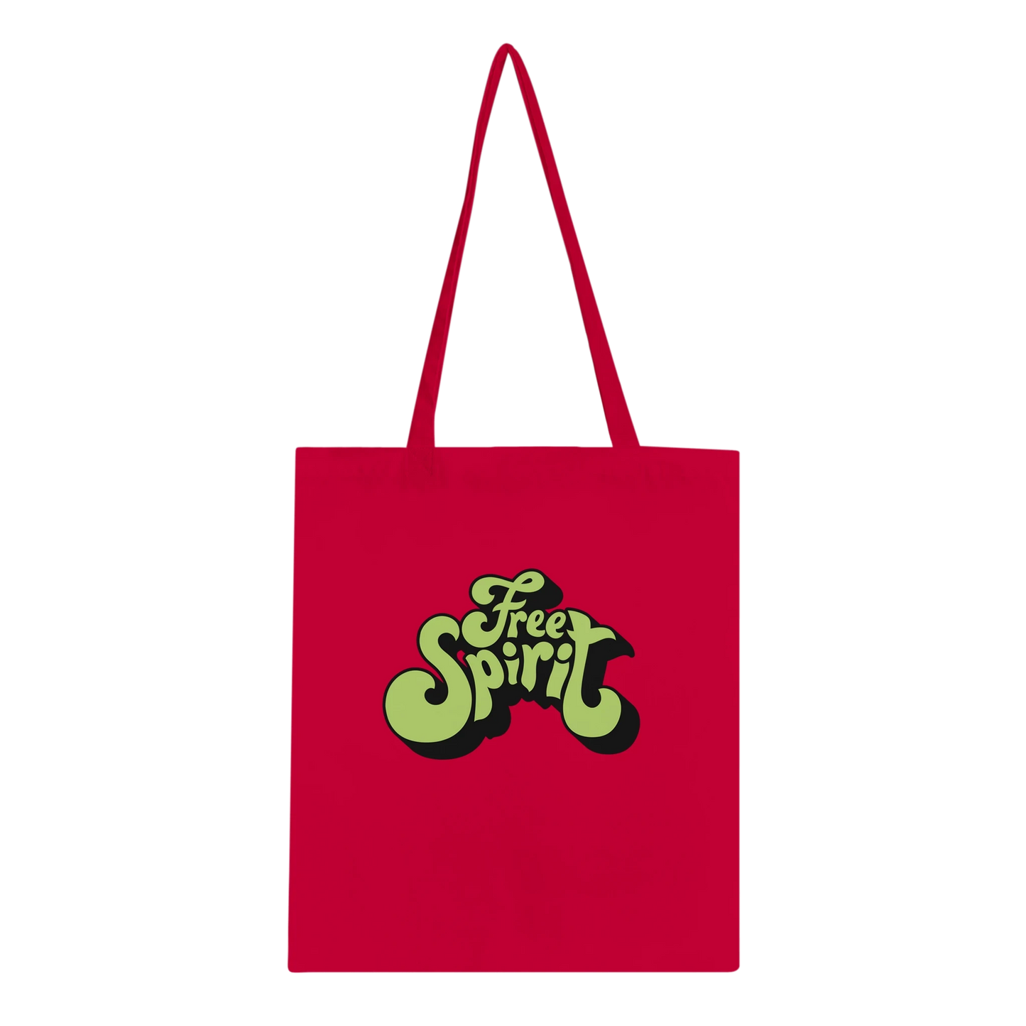 Free Spirit Tote Bag
