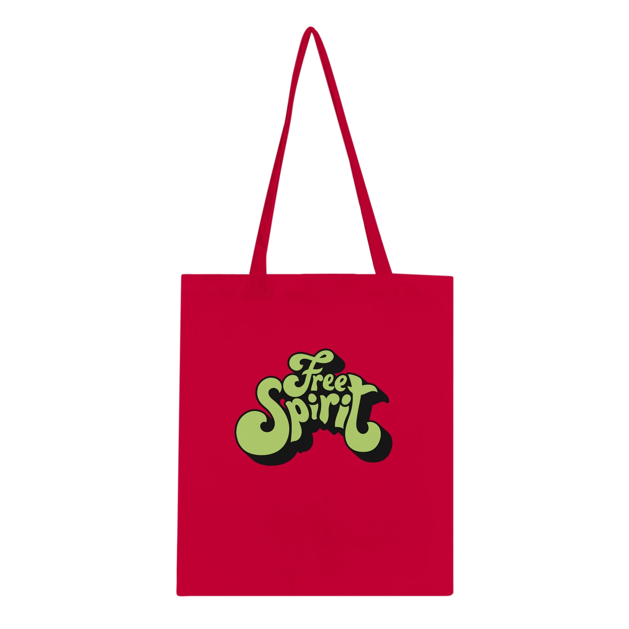 Free Spirit Tote Bag