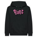 Unique Script Hoodie