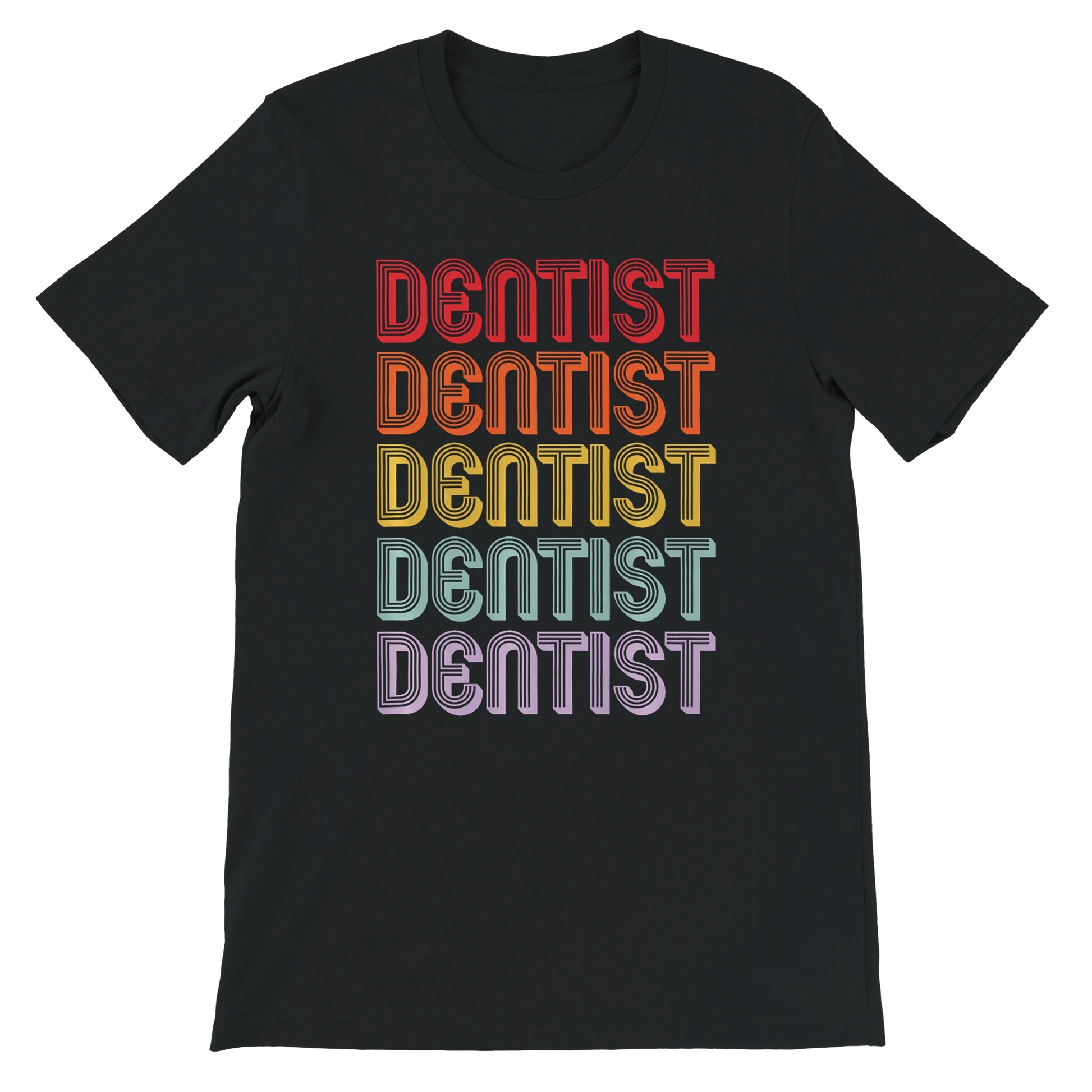 Retro Dentist T-Shirt