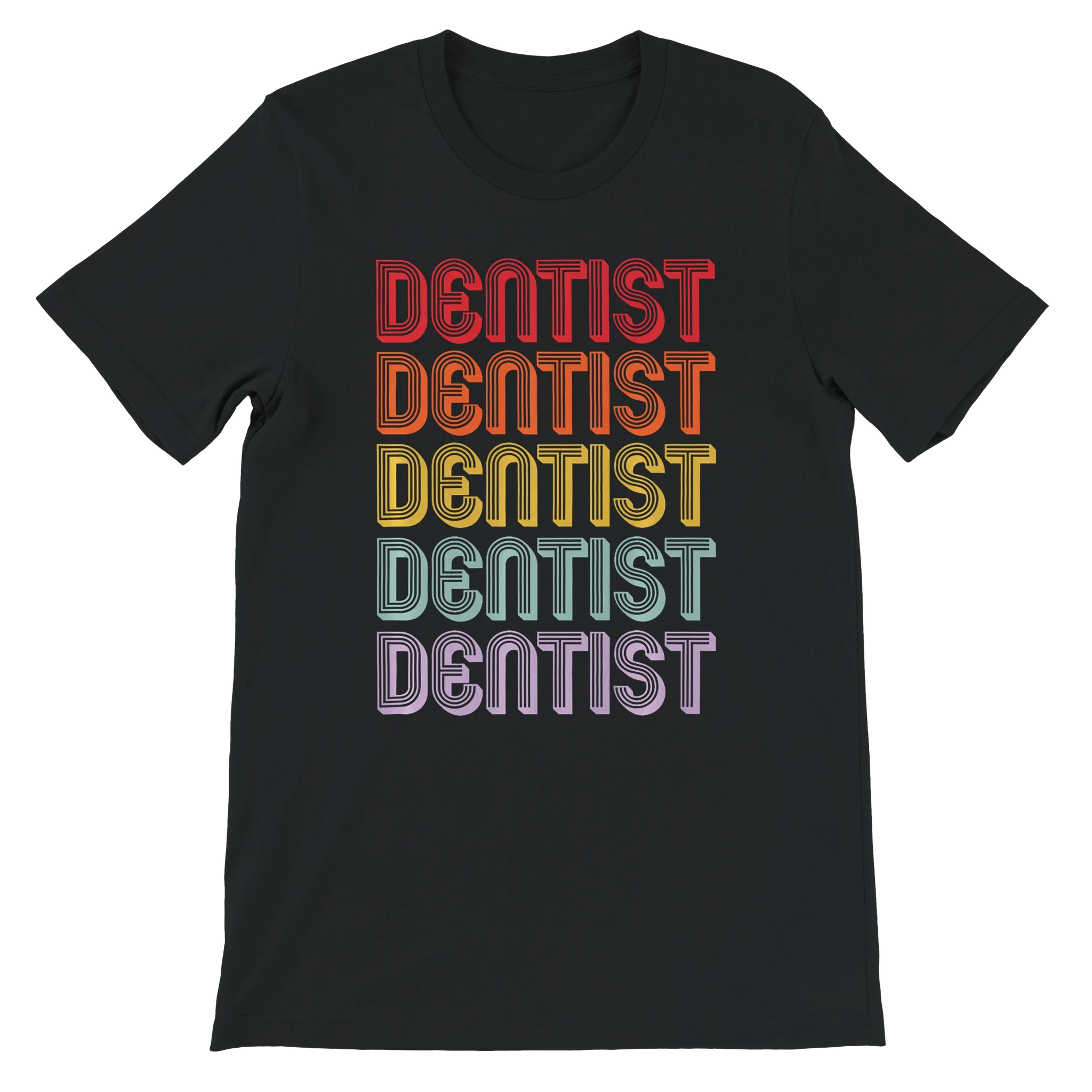 Retro Dentist T-Shirt