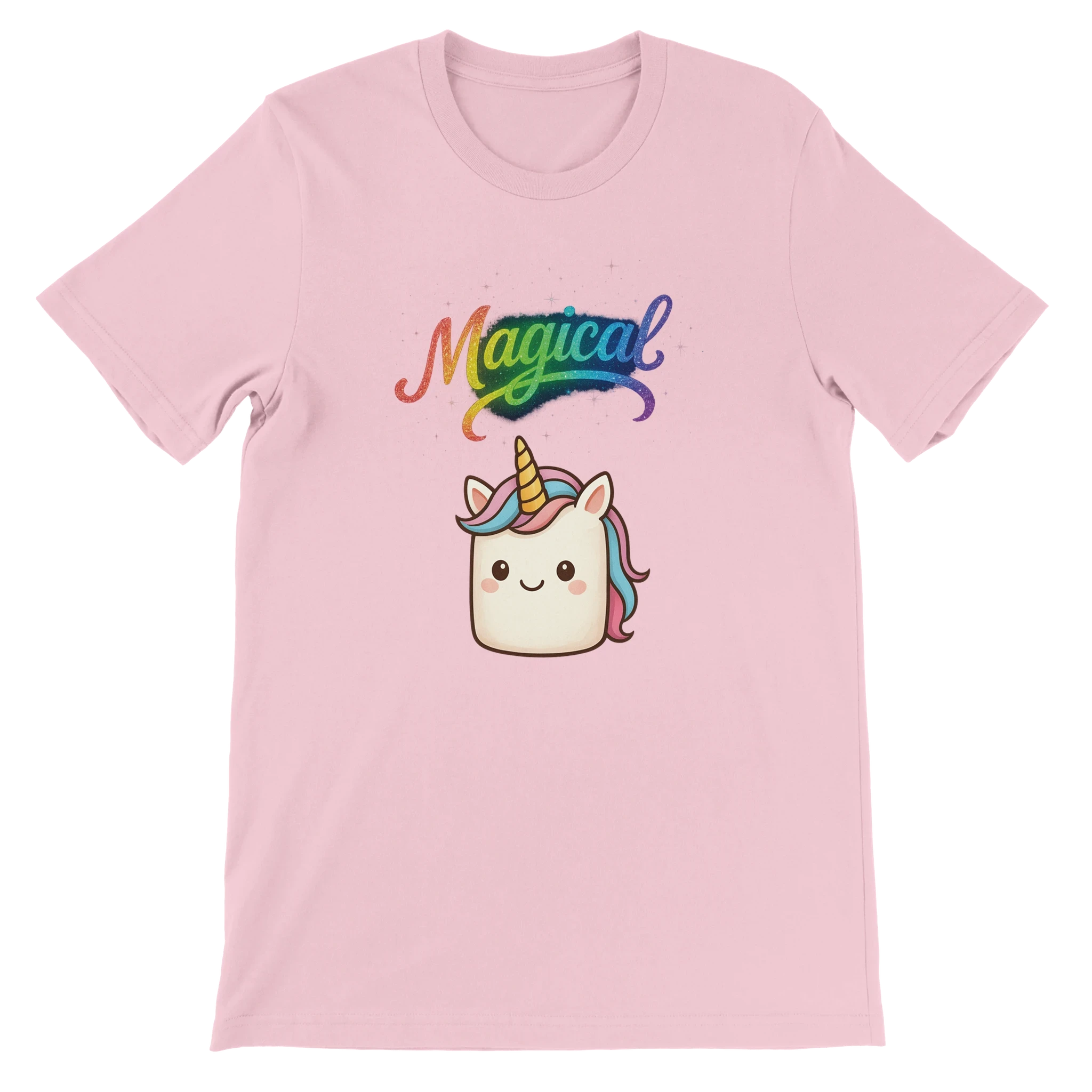 Magical Unicorn Rainbow T-Shirt