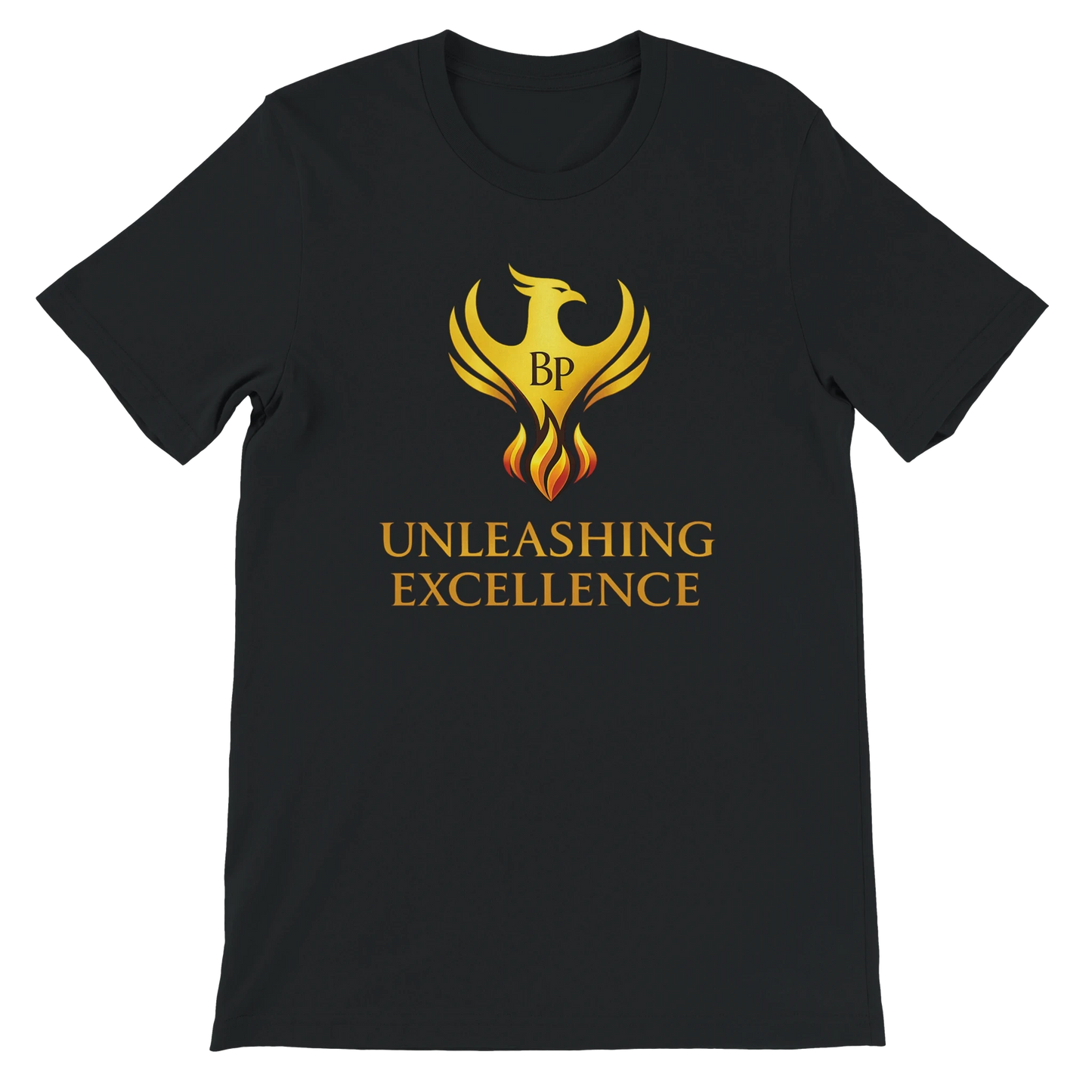 Bruce Poppy Unleashing Excellence T-Shirt
