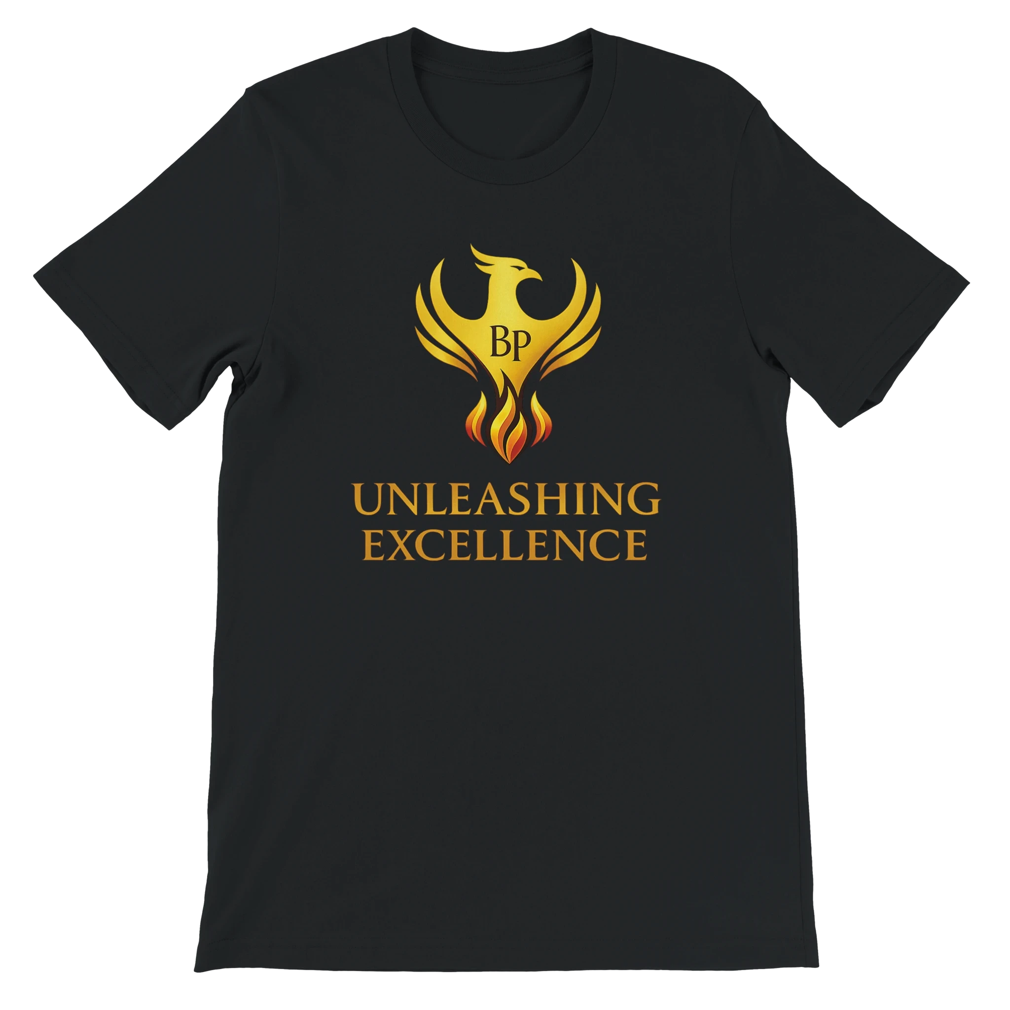 Bruce Poppy Unleashing Excellence T-Shirt