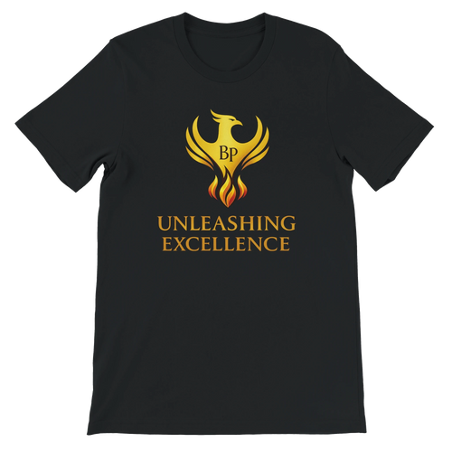 Bruce Poppy Unleashing Excellence T-Shirt