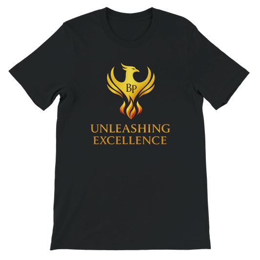 Bruce Poppy Unleashing Excellence T-Shirt