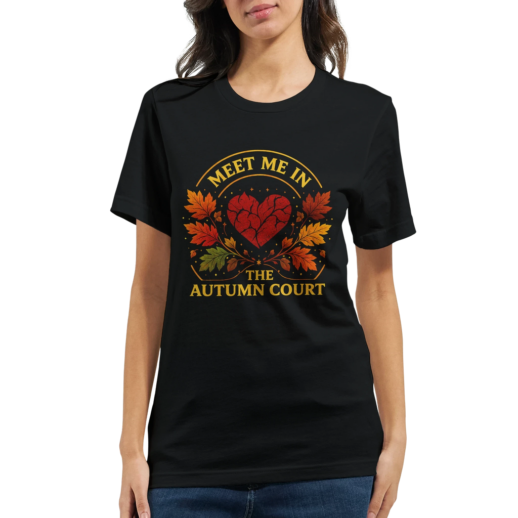 Meet Me in the Autumn Court T-Shirt